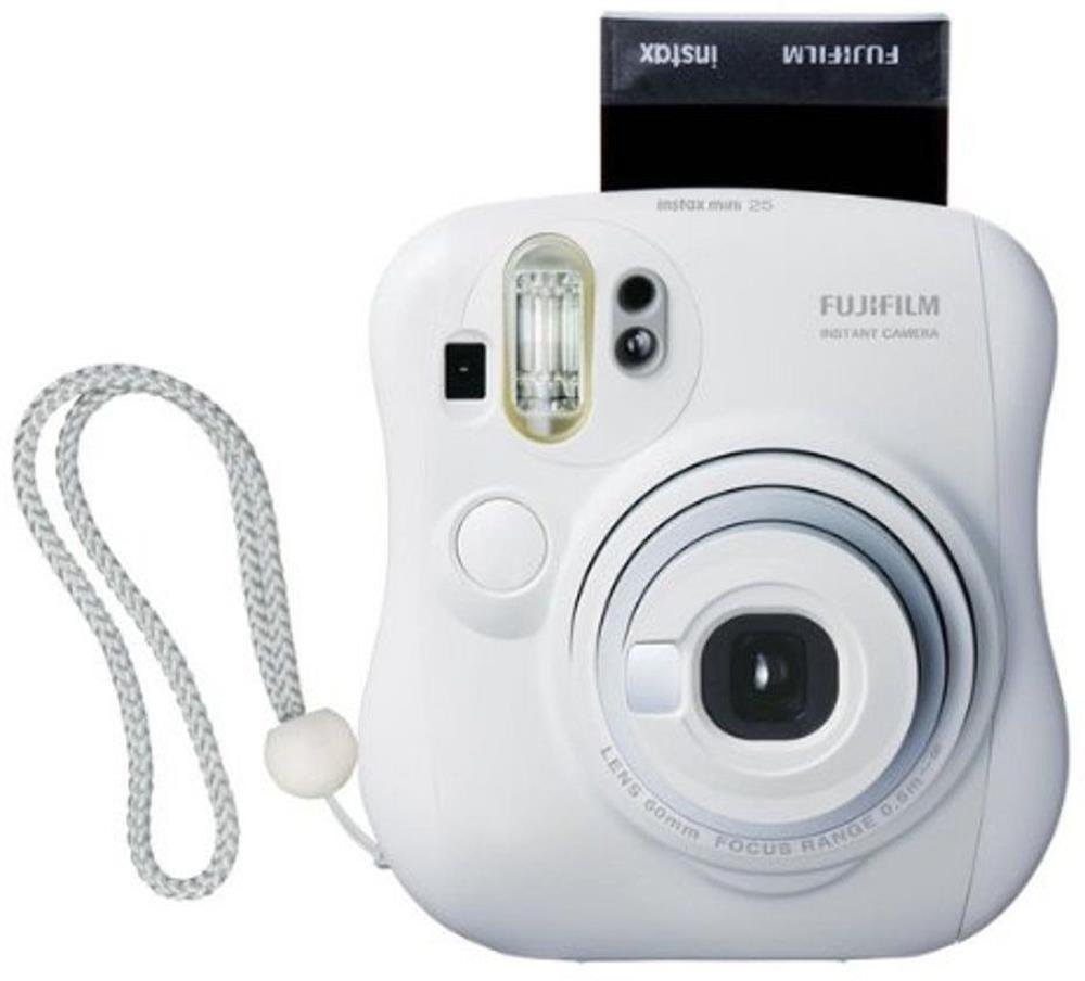 Fujifilm Instax Mini 25 Camera - cambuy-lives Fujifilm Instax Mini 25 Camera - cambuy-lives